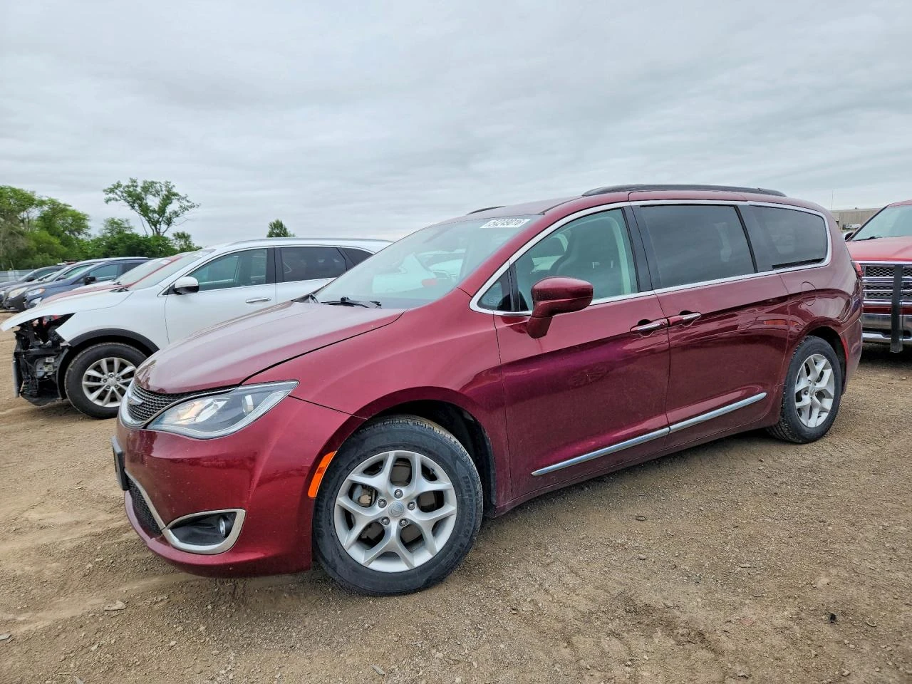 Chrysler Pacifica 3.6l Touring L