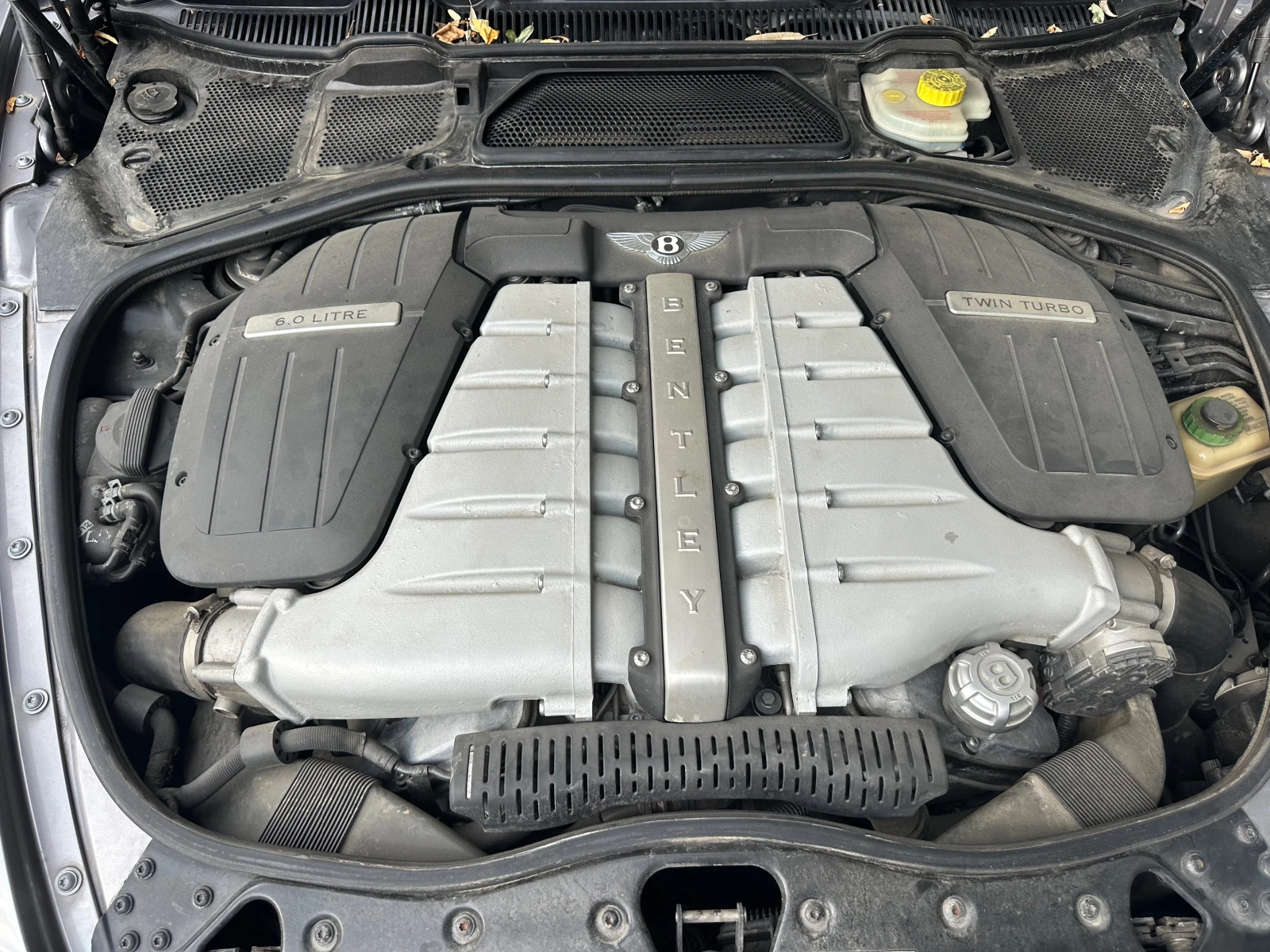 Bentley Continental gt, снимка 9 - Автомобили и джипове - 55952289