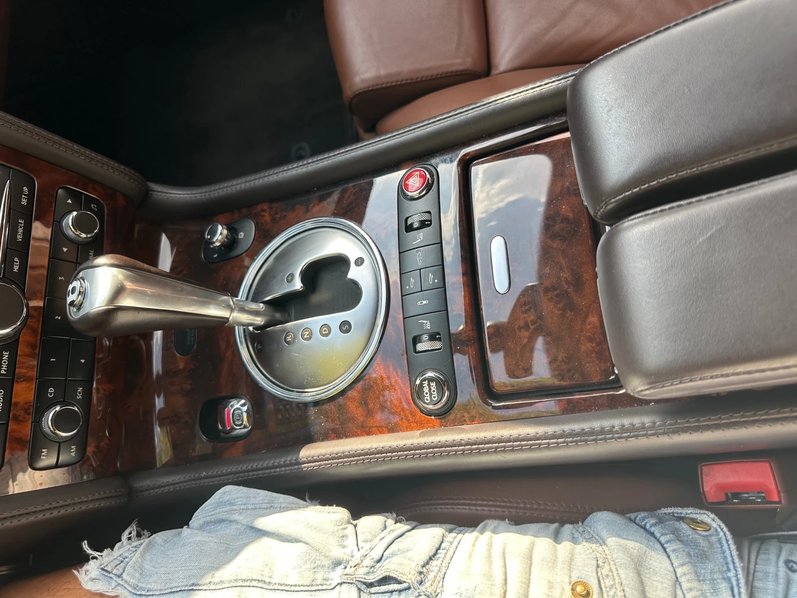 Bentley Continental gt, снимка 16 - Автомобили и джипове - 55952289