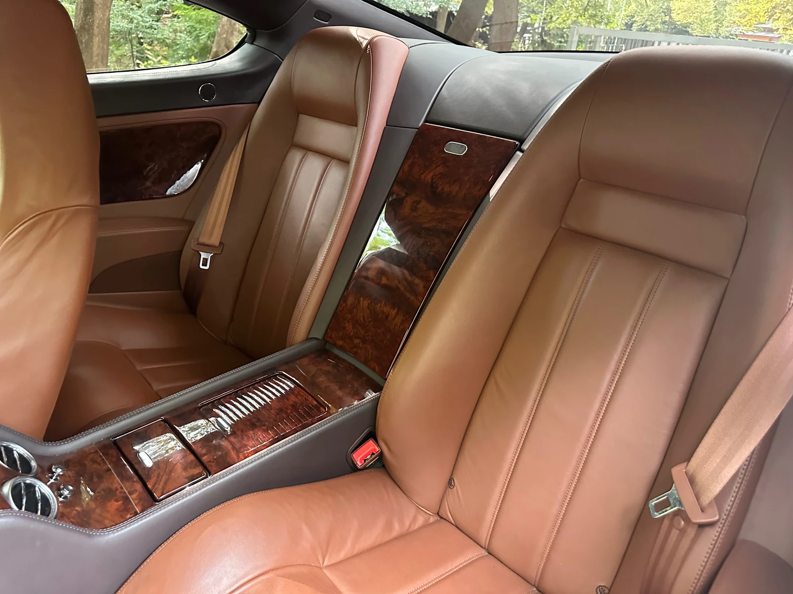 Bentley Continental gt, снимка 12 - Автомобили и джипове - 55952289