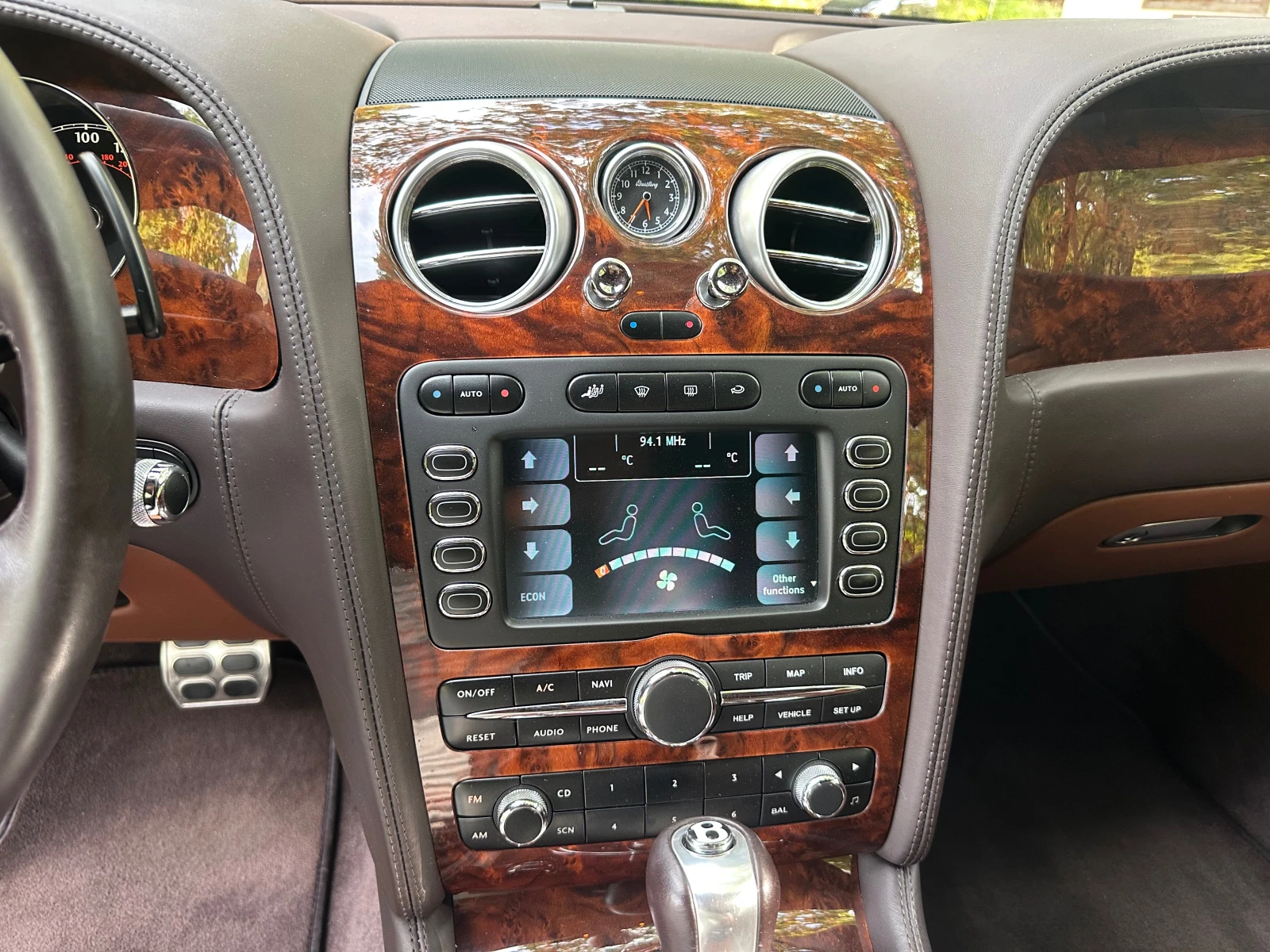 Bentley Continental gt, снимка 15 - Автомобили и джипове - 55952289