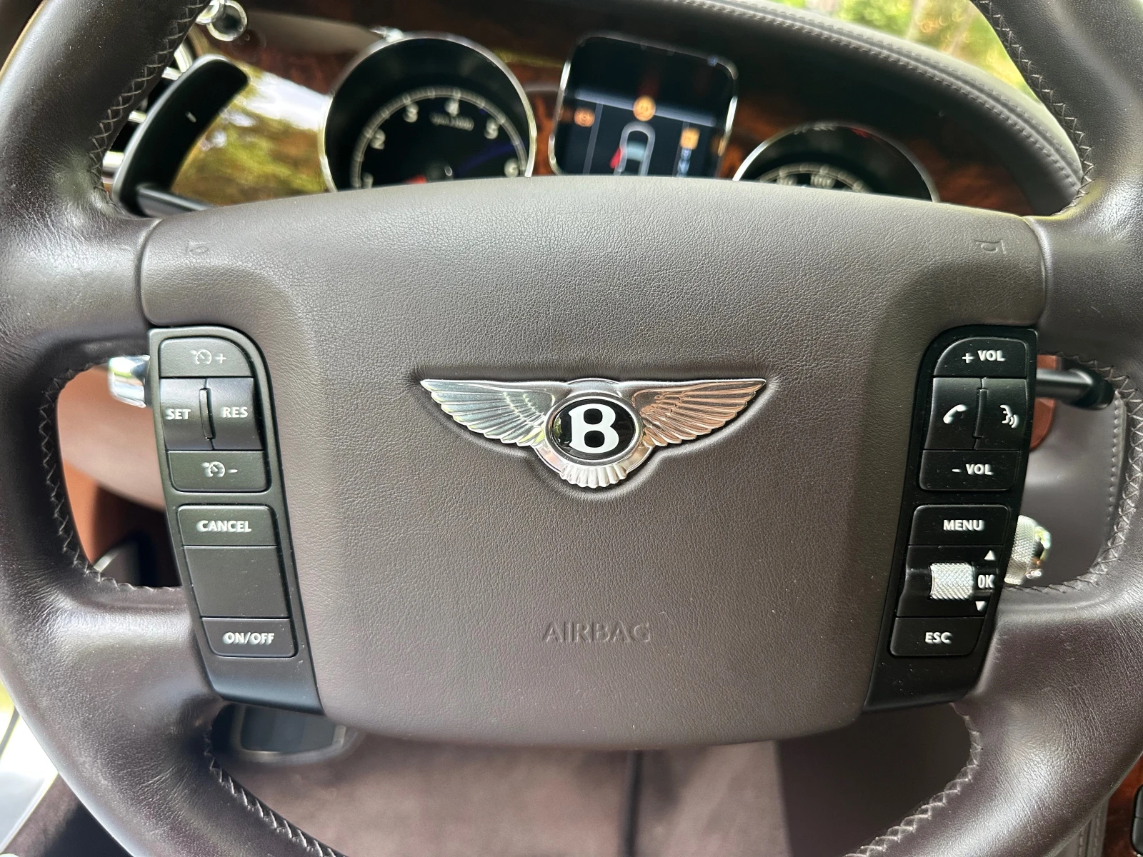 Bentley Continental gt, снимка 14 - Автомобили и джипове - 55952289