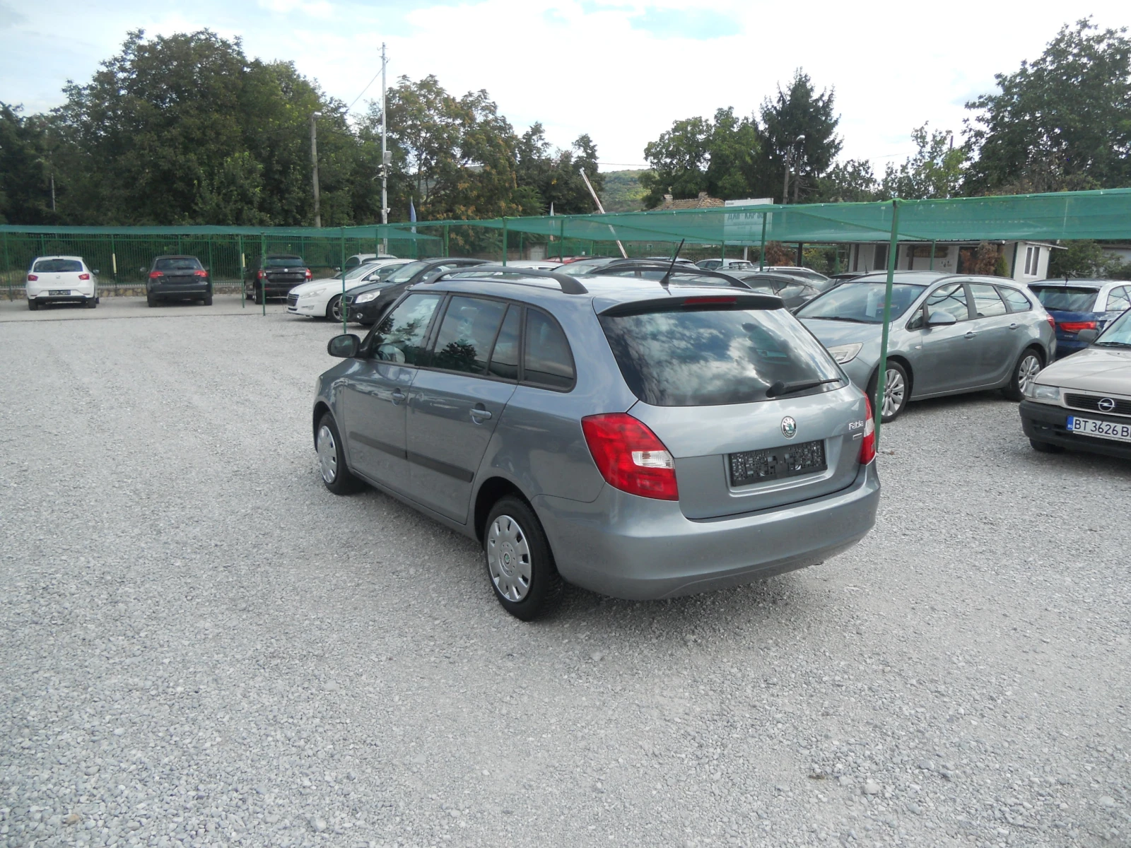 Skoda Fabia 1.2i ������!!! ������ ���������+ �������� �������� | Mobile.bg � ����������� 3