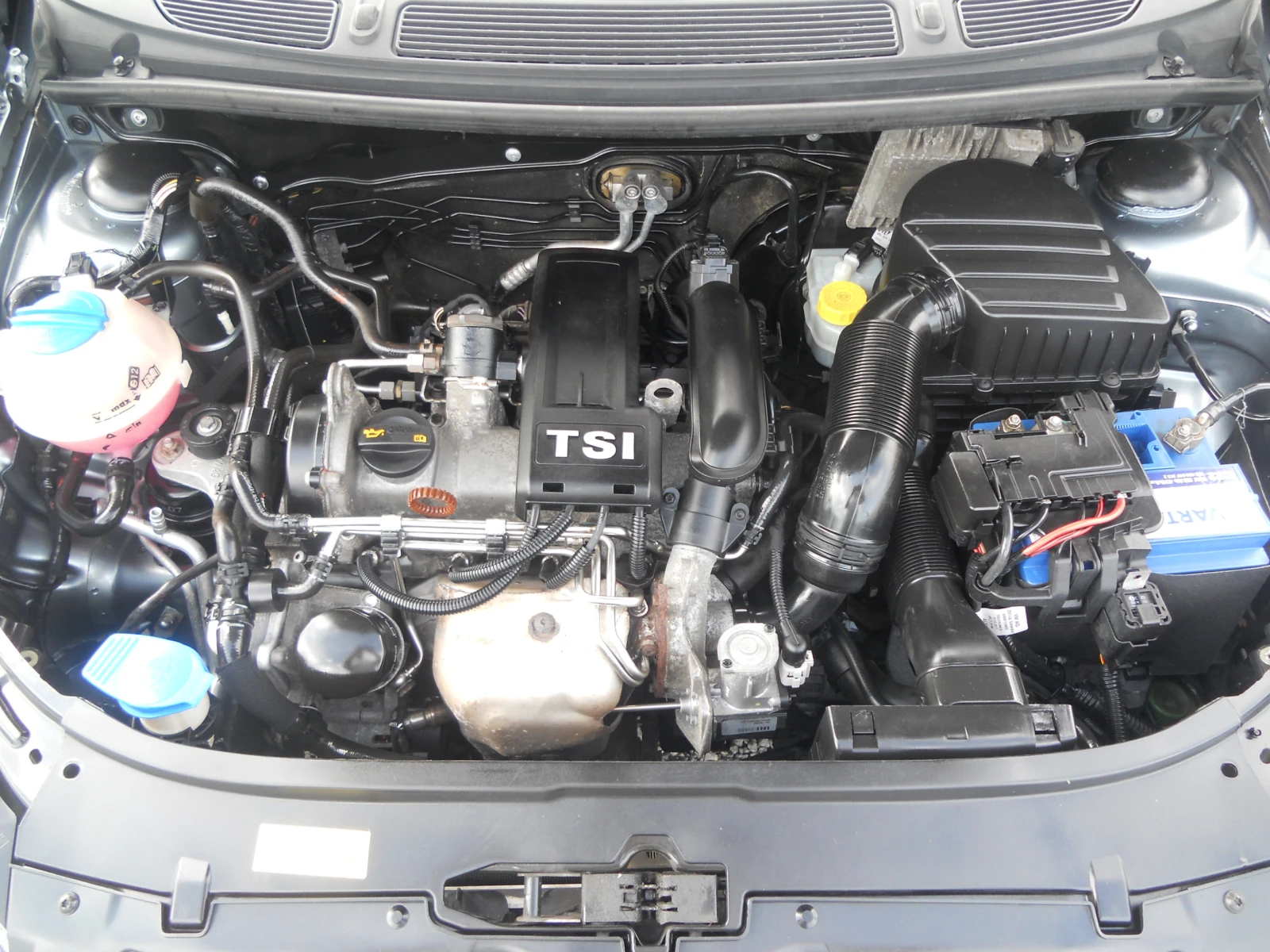 Skoda Fabia 1.2i ������!!! ������ ���������+ �������� �������� | Mobile.bg � ����������� 12