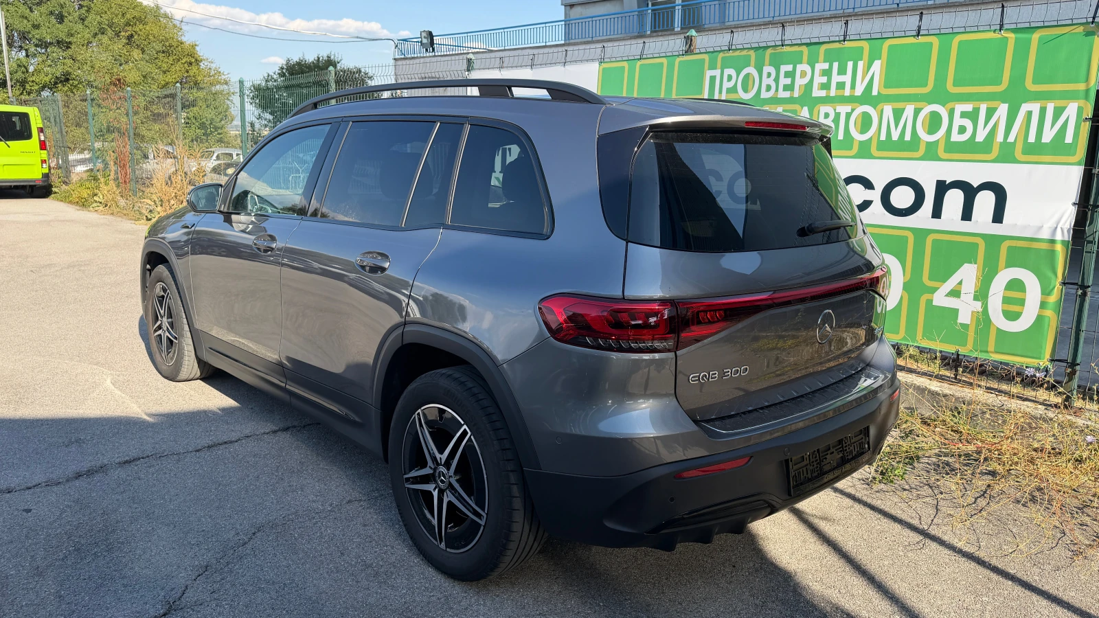 Mercedes-Benz EQB 300 AMG 4 Matic 69.7 kWh   | Mobile.bg � ����������� 5