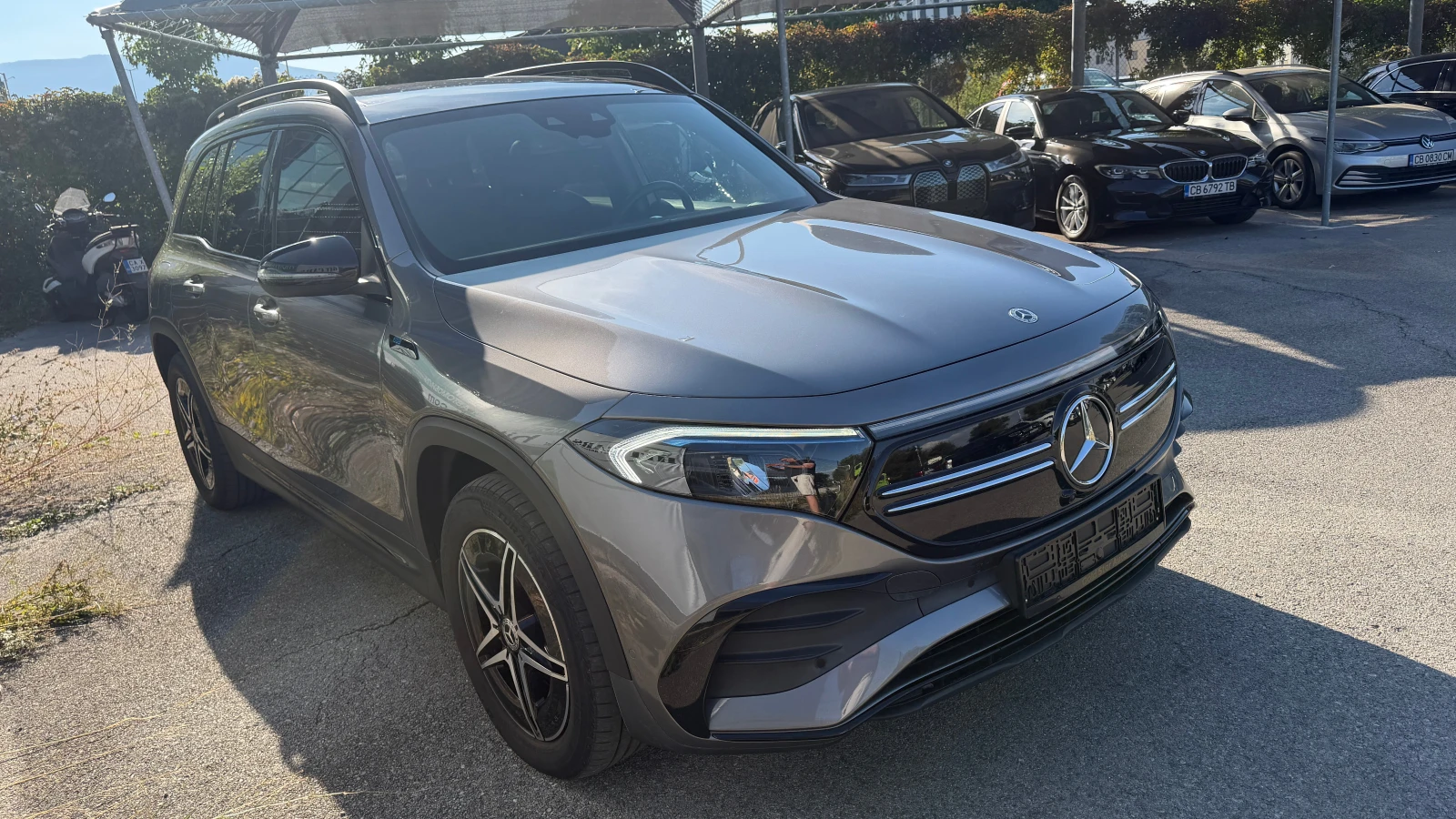 Mercedes-Benz EQB 300 AMG 4 Matic 69.7 kWh   | Mobile.bg � ����������� 2