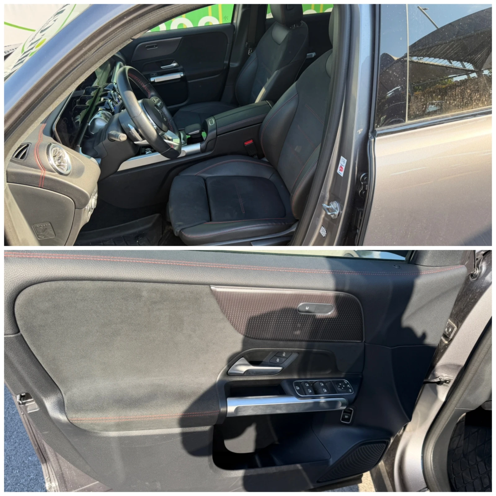 Mercedes-Benz EQB 300 AMG 4 Matic 69.7 kWh   | Mobile.bg � ����������� 8