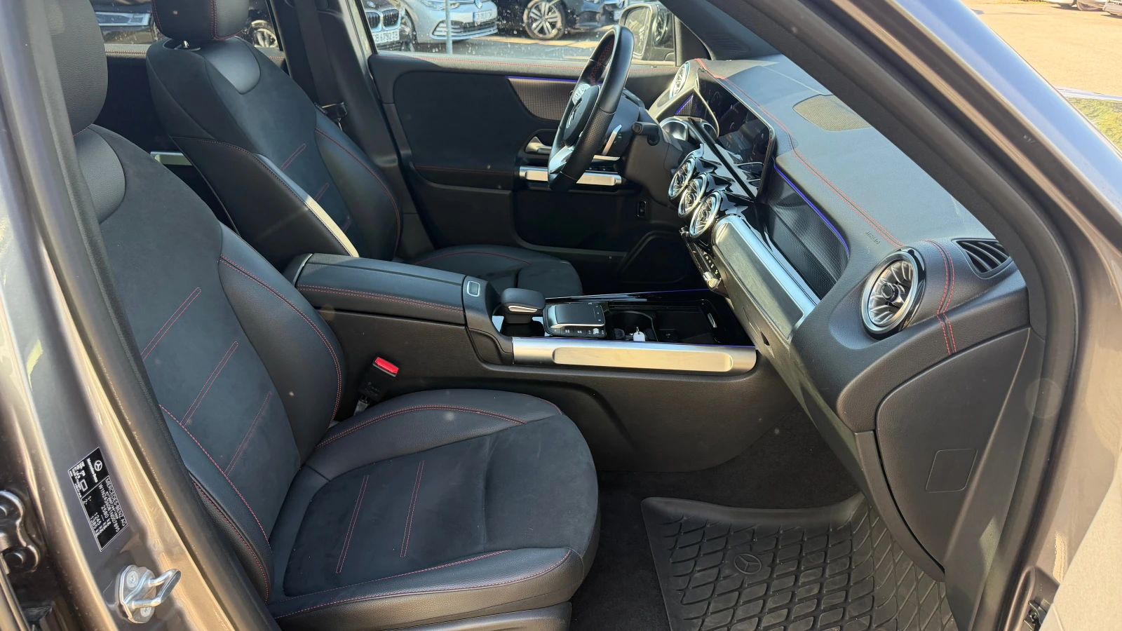 Mercedes-Benz EQB 300 AMG 4 Matic 69.7 kWh   | Mobile.bg � ����������� 11