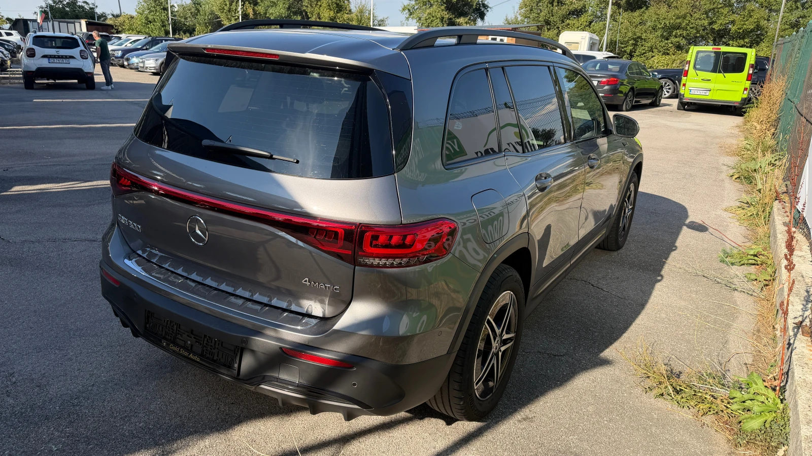 Mercedes-Benz EQB 300 AMG 4 Matic 69.7 kWh   | Mobile.bg � ����������� 6