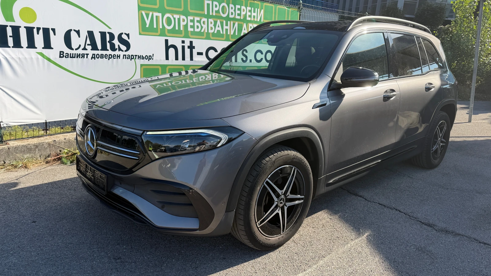 Mercedes-Benz EQB 300 AMG 4 Matic 69.7 kWh   | Mobile.bg � ����������� 1