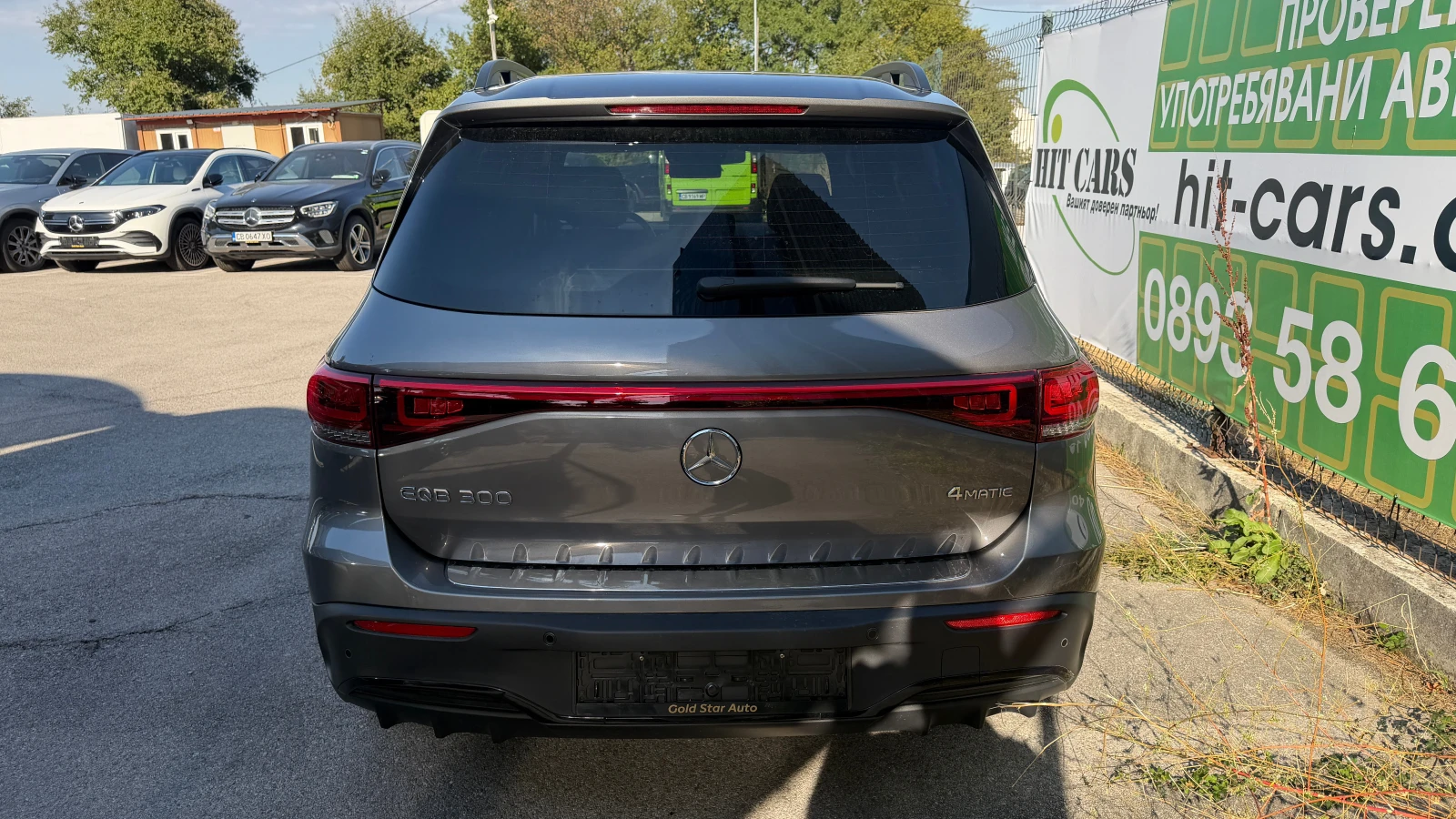 Mercedes-Benz EQB 300 AMG 4 Matic 69.7 kWh   | Mobile.bg � ����������� 7