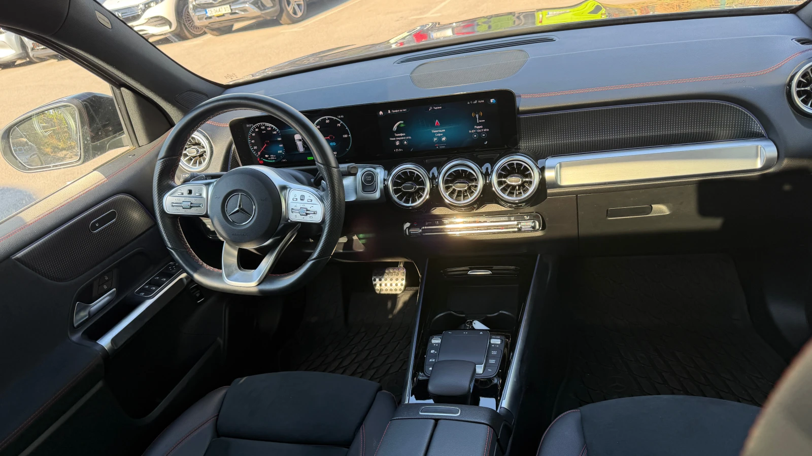 Mercedes-Benz EQB 300 AMG 4 Matic 69.7 kWh   | Mobile.bg � ����������� 12