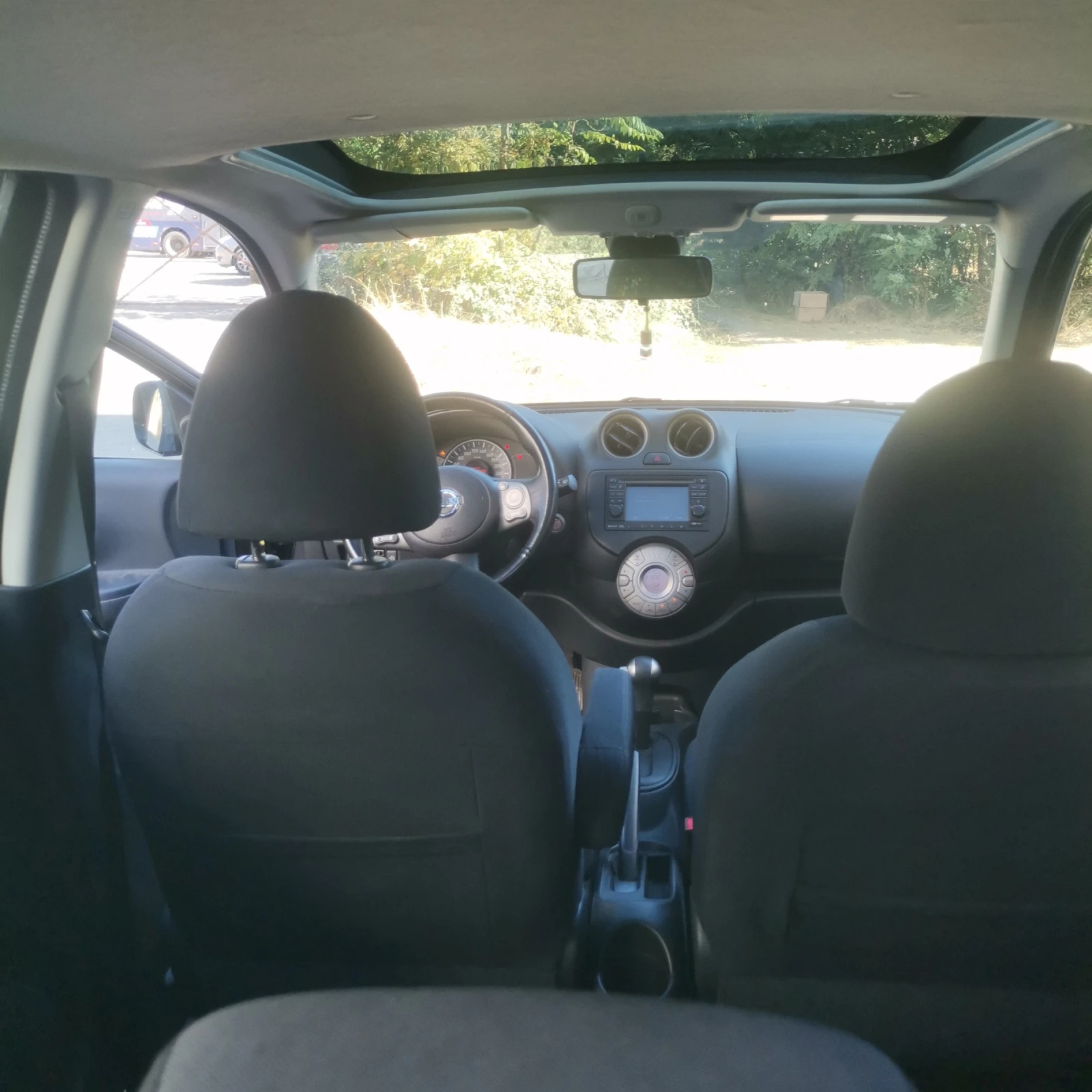 Nissan Micra K 13 - Tekna, снимка 11 - Автомобили и джипове - 56351365