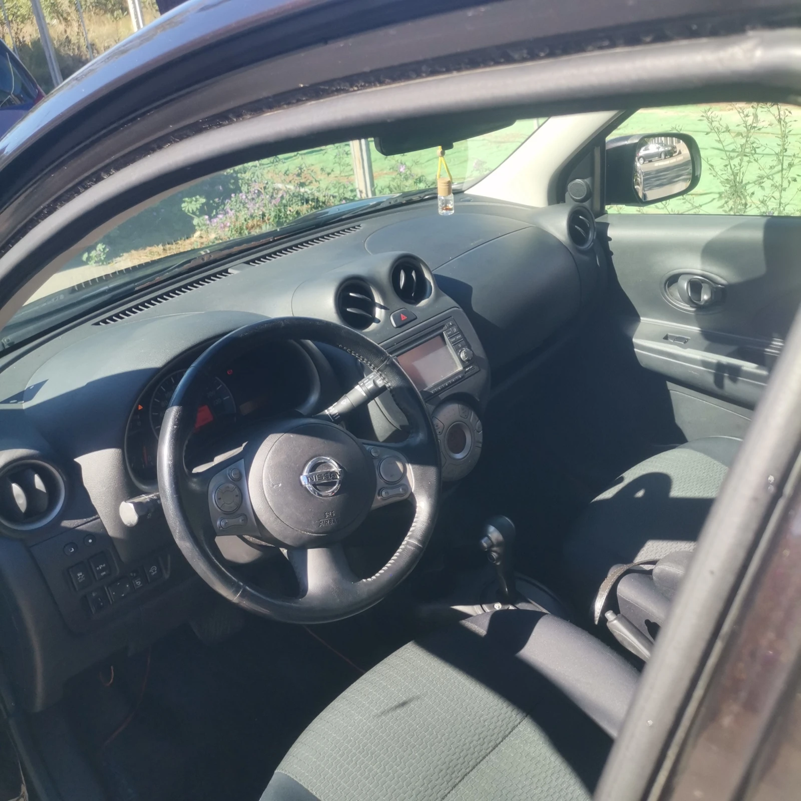 Nissan Micra K 13 - Tekna, снимка 7 - Автомобили и джипове - 56351365