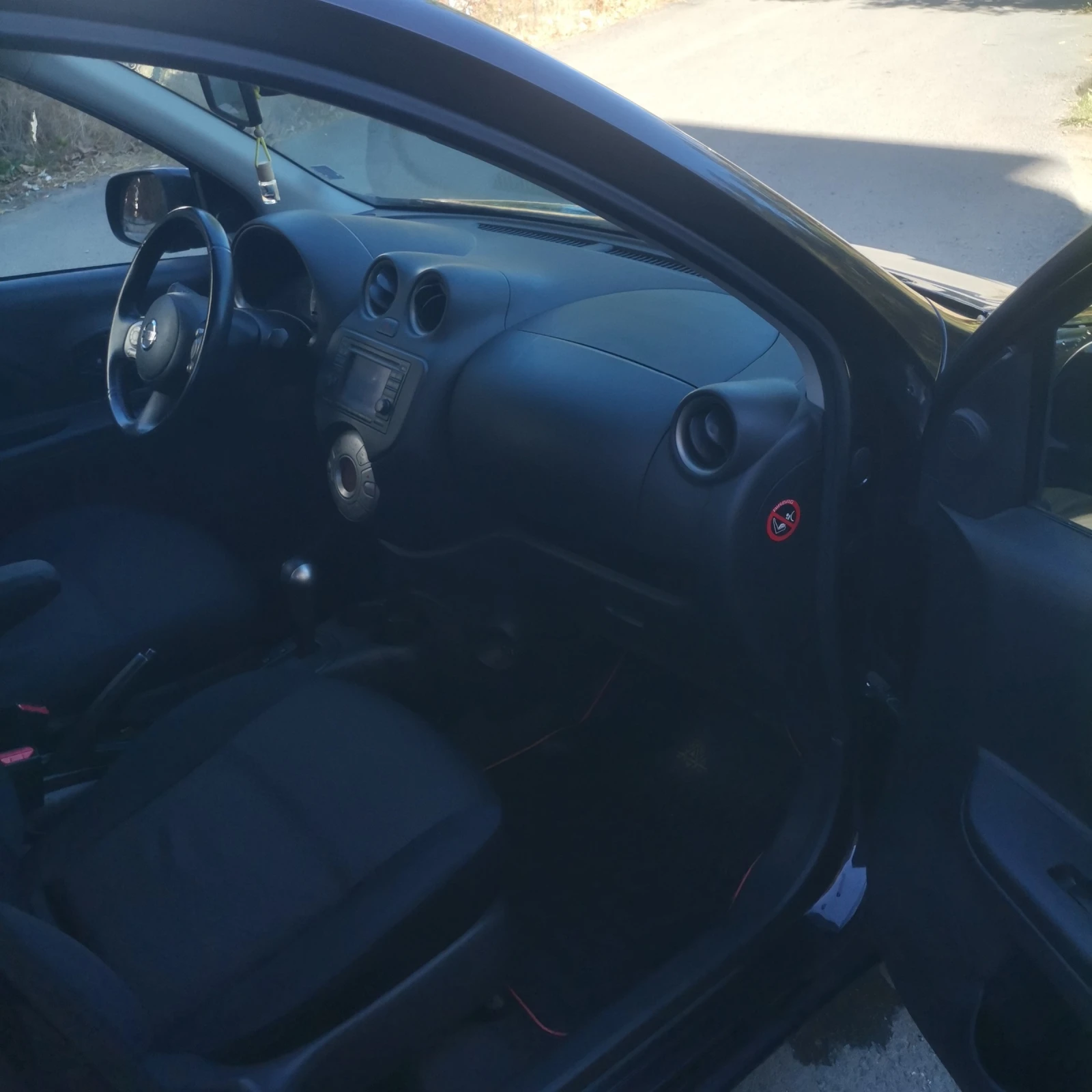 Nissan Micra K 13 - Tekna, снимка 13 - Автомобили и джипове - 56351365