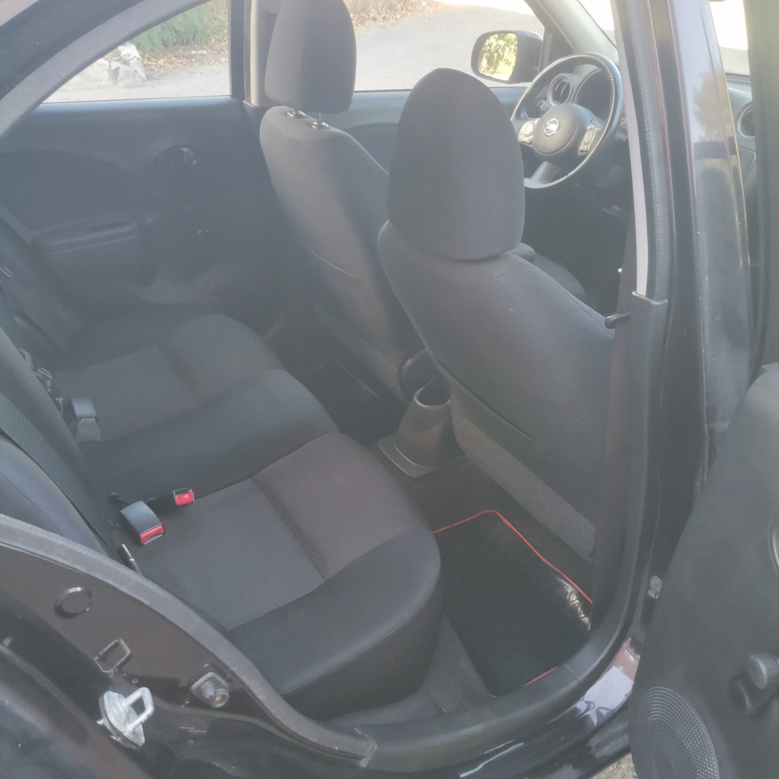 Nissan Micra K 13 - Tekna, снимка 12 - Автомобили и джипове - 56351365