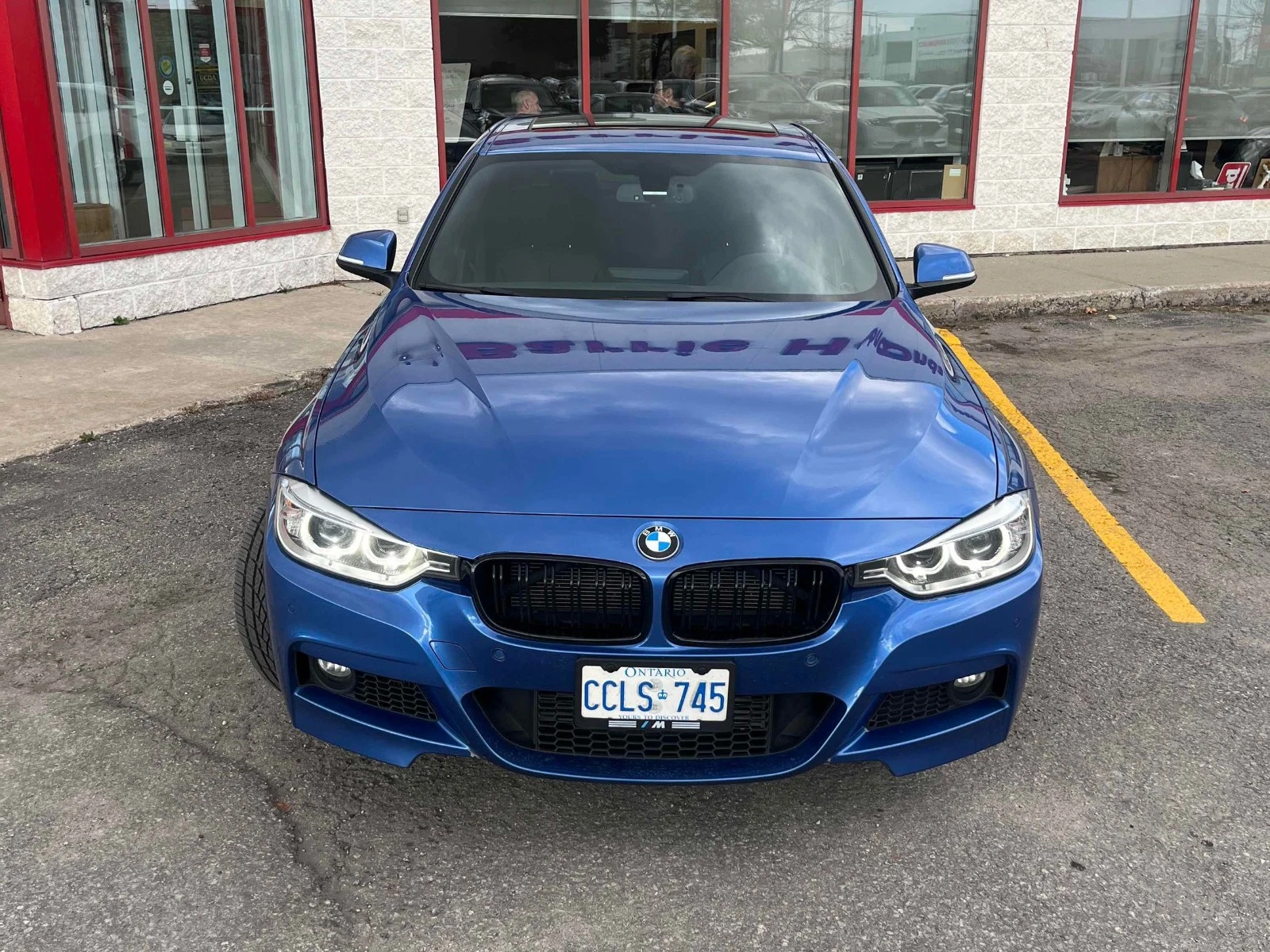 BMW 335 M-Sport | Harman/Kardon | ���������� | ���� �� �� | Mobile.bg � ����������� 5