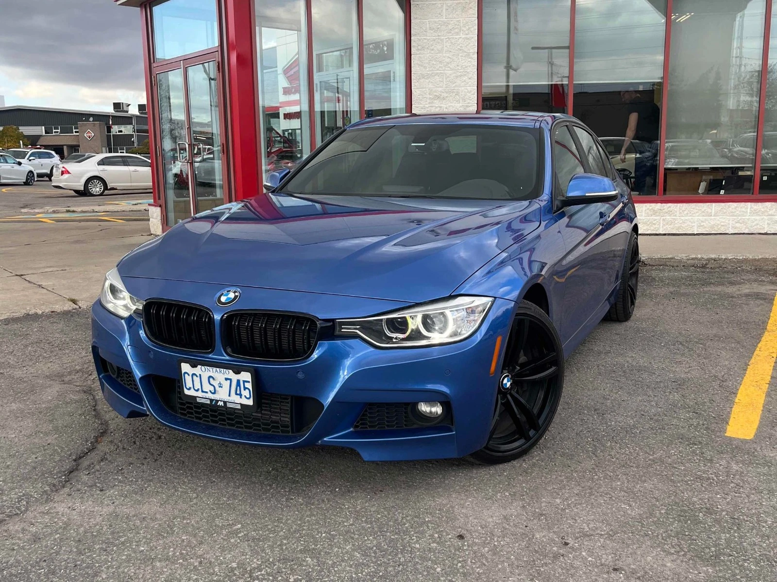 BMW 335 M-Sport | Harman/Kardon | ���������� | ���� �� �� | Mobile.bg � ����������� 1