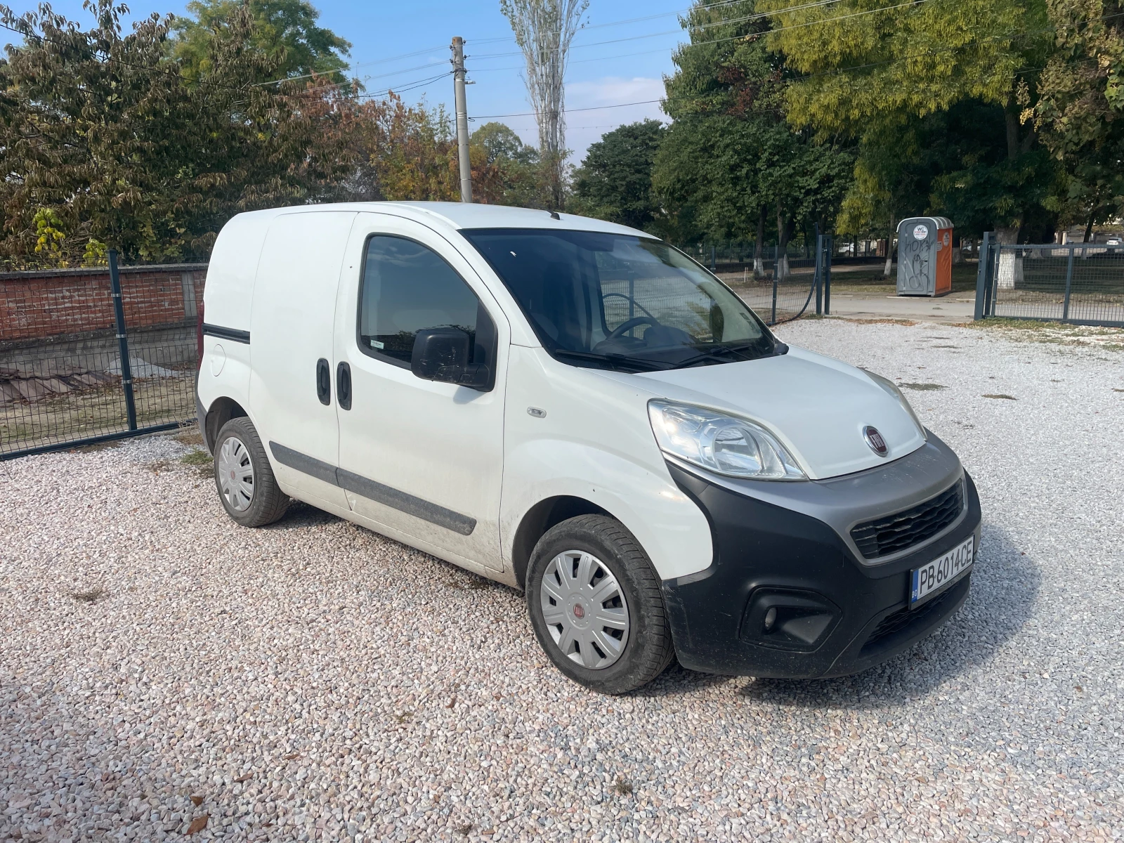 Fiat Fiorino 1.3 MultiJet II | Mobile.bg � ����������� 5