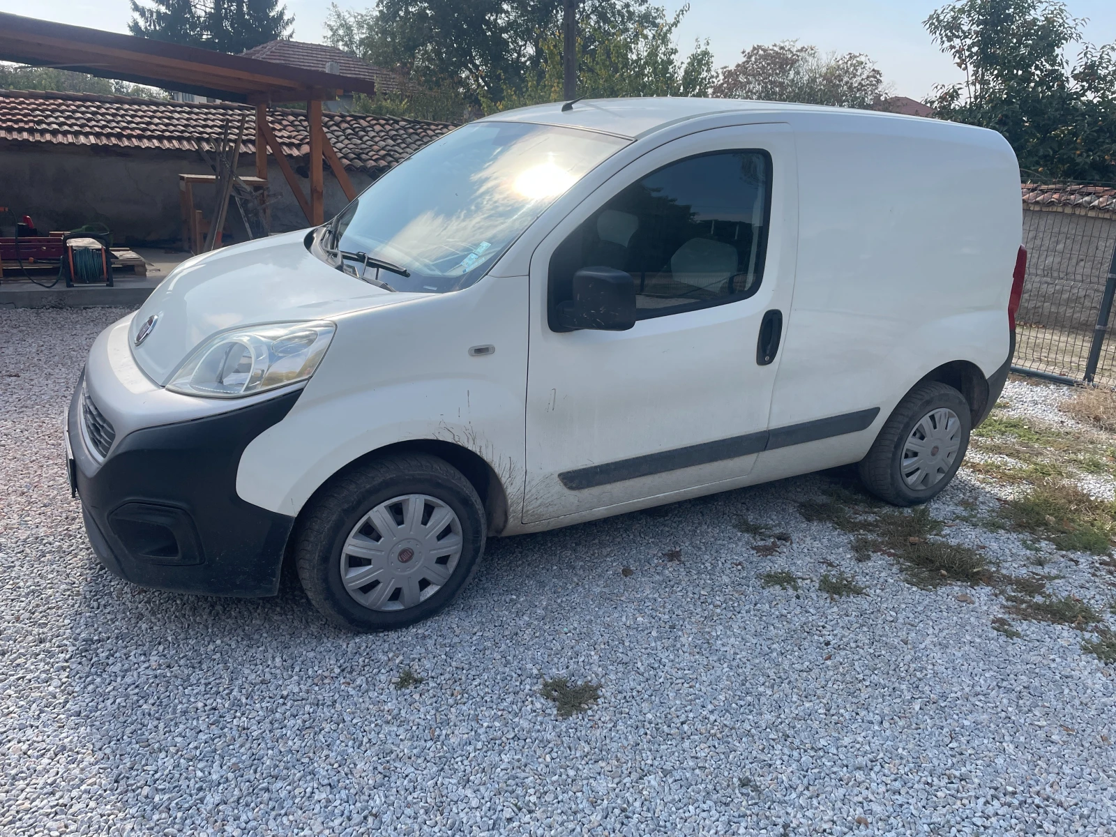 Fiat Fiorino 1.3 MultiJet II