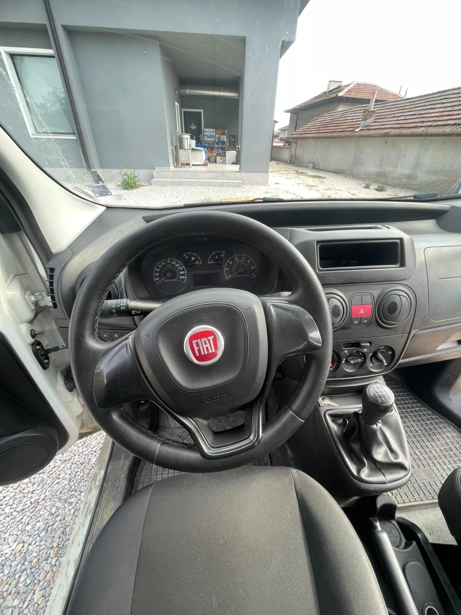 Fiat Fiorino 1.3 MultiJet II | Mobile.bg � ����������� 8