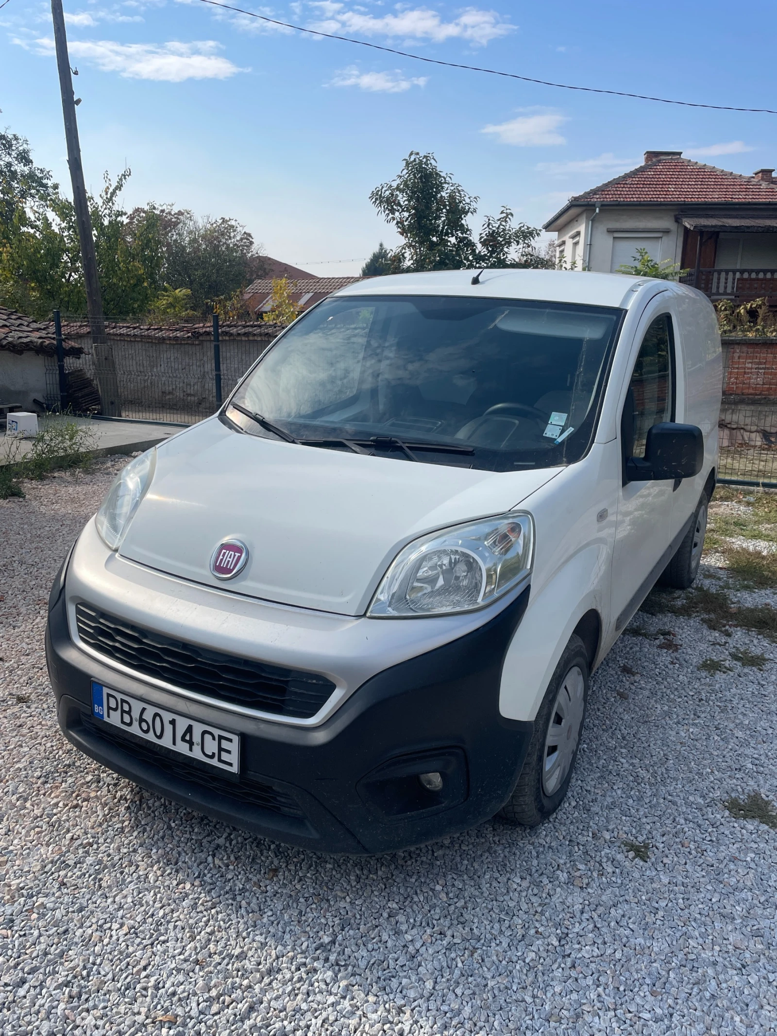 Fiat Fiorino 1.3 MultiJet II | Mobile.bg � ����������� 4