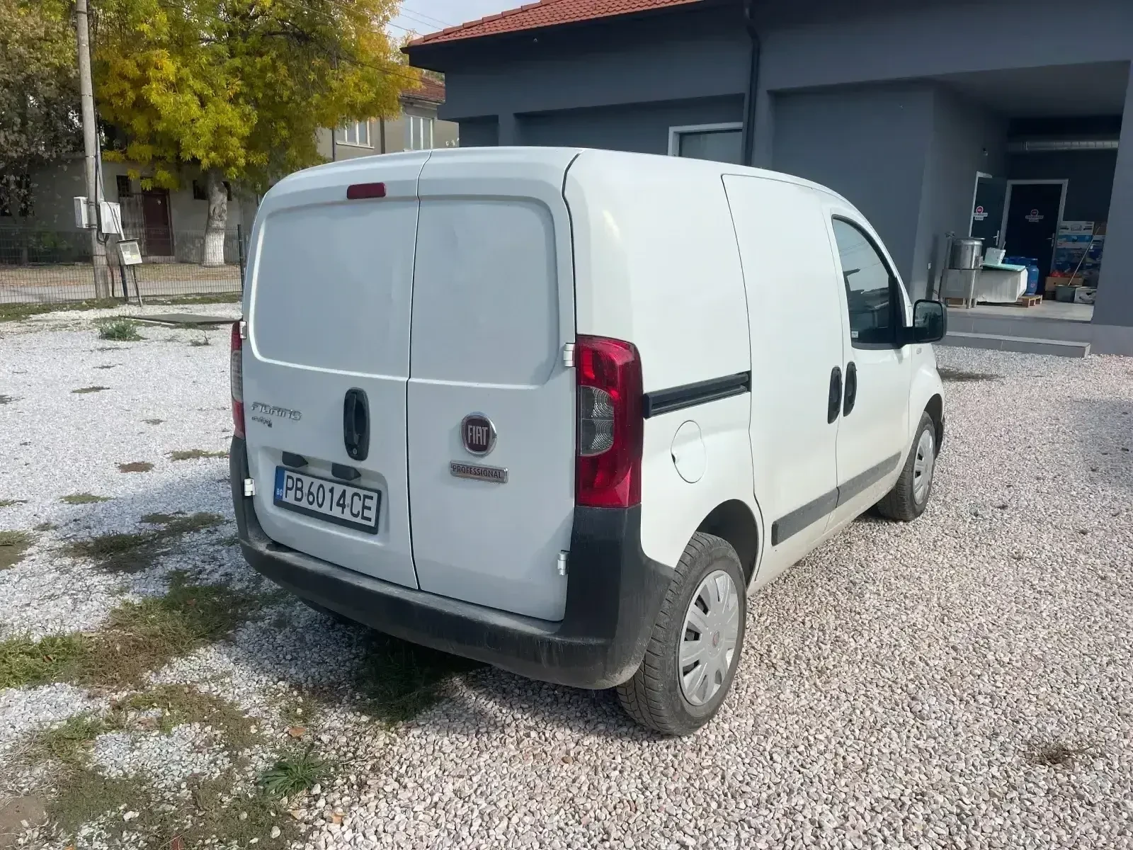 Fiat Fiorino 1.3 MultiJet II | Mobile.bg � ����������� 2