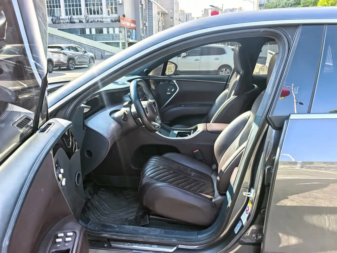 Avatr 11 HARMONY 90* RWD* DISTRONIC* 360 CAM* ������ ���� | Mobile.bg � ����������� 7