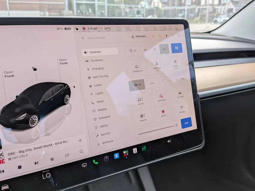 Tesla Model 3, снимка 7 - Автомобили и джипове - 56686871