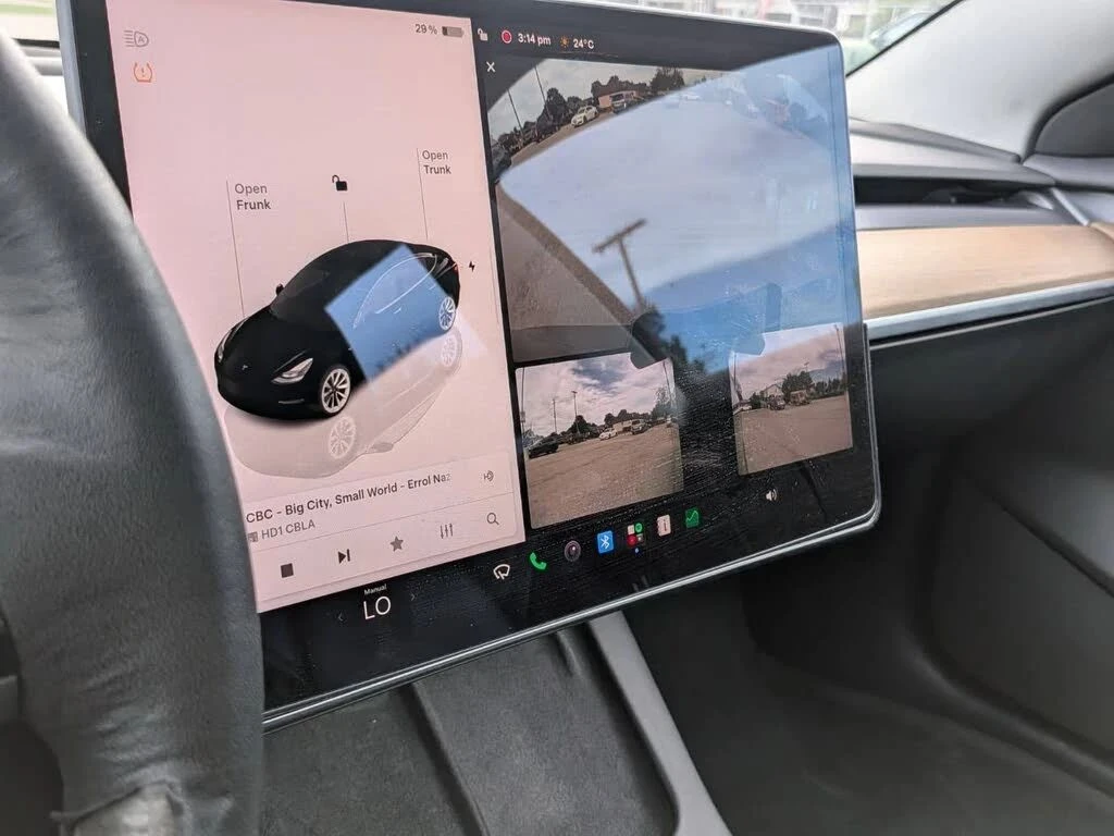 Tesla Model 3, снимка 6 - Автомобили и джипове - 56686871