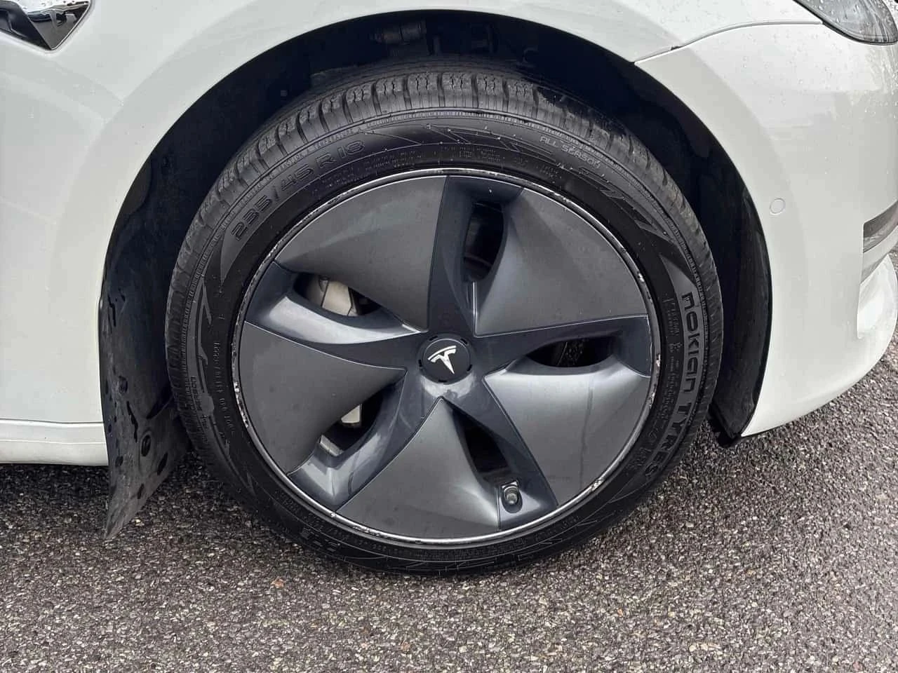 Tesla Model 3, снимка 7 - Автомобили и джипове - 56706371