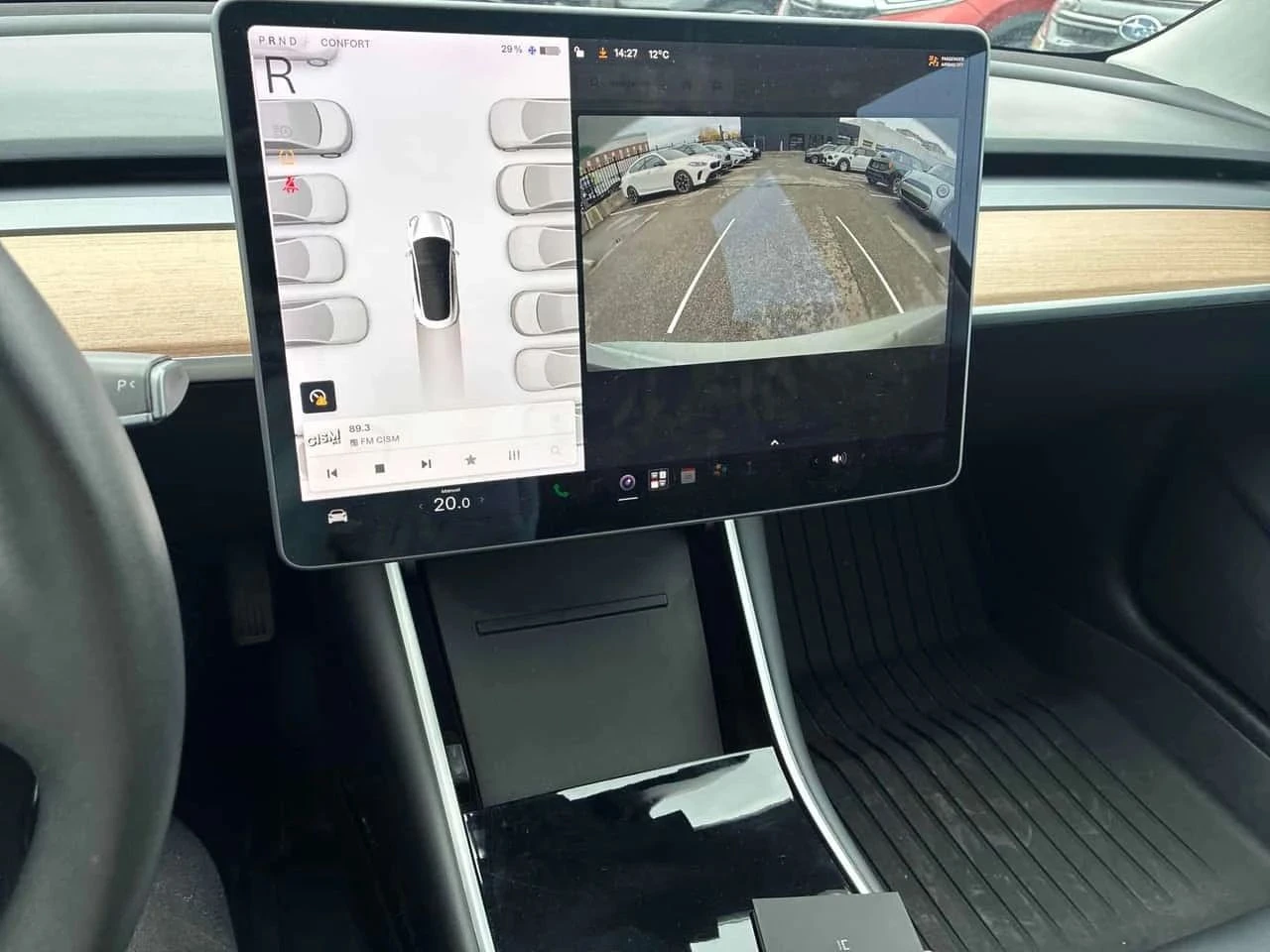 Tesla Model 3, снимка 9 - Автомобили и джипове - 56706371
