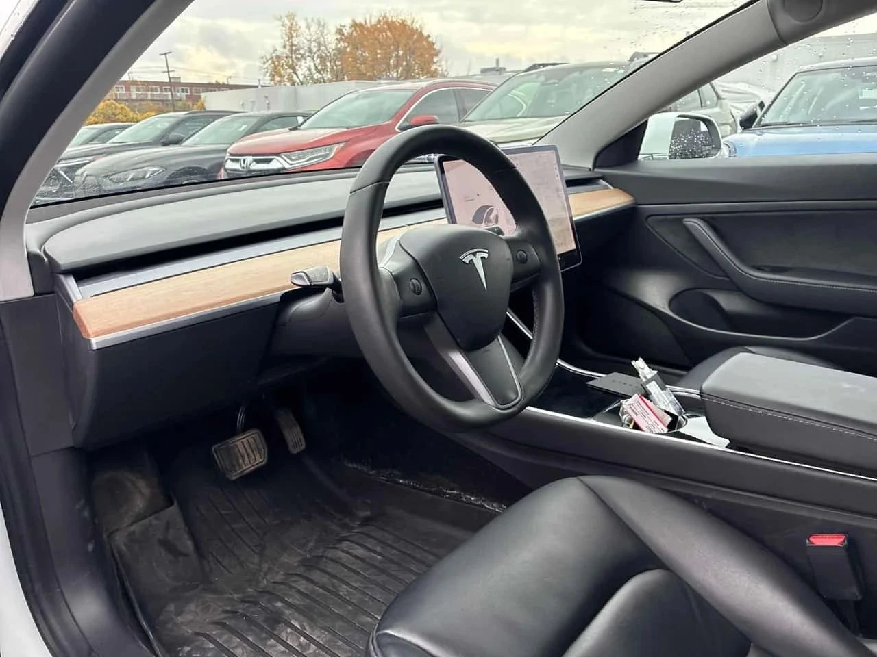 Tesla Model 3, снимка 5 - Автомобили и джипове - 56706371