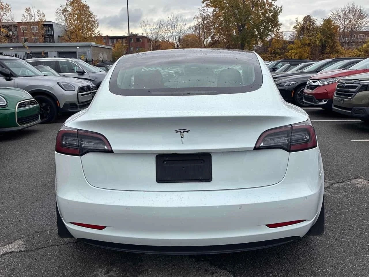 Tesla Model 3, снимка 4 - Автомобили и джипове - 56706371