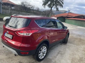 Ford Kuga, снимка 4
