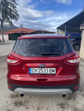 Ford Kuga, снимка 5