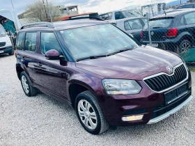 Skoda Yeti 2.0 TDI , снимка 3
