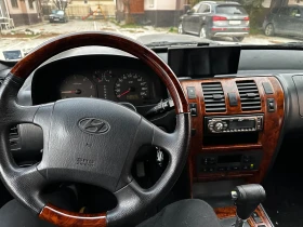 Hyundai Terracan 2.9 CRDi, снимка 3