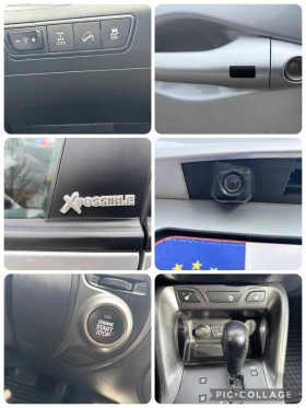Hyundai IX35 2.0 crdi / Face/ 4x4/ Автоматик/ Navi/ Камера, снимка 13