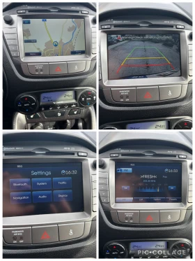 Hyundai IX35 2.0 crdi / Face/ 4x4/ Автоматик/ Navi/ Камера, снимка 12