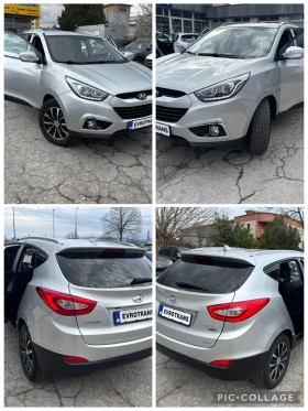 Hyundai IX35 2.0 crdi / Face/ 4x4/ Автоматик/ Navi/ Камера, снимка 8