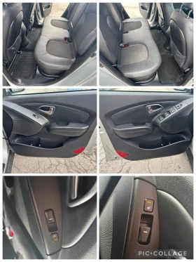 Hyundai IX35 2.0 crdi / Face/ 4x4/ Автоматик/ Navi/ Камера, снимка 11
