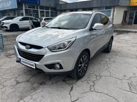 Hyundai IX35 2.0 crdi / Face/ 4x4/ Автоматик/ Navi/ Камера, снимка 3