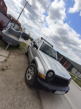 Jeep Cherokee 2.8 CRD, снимка 2