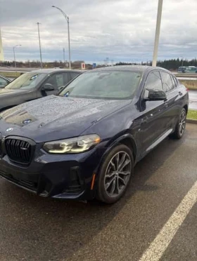 BMW X4 M40i * КАРБОН* DISTRONIC* HARMAN/KARDON* 360* , снимка 1
