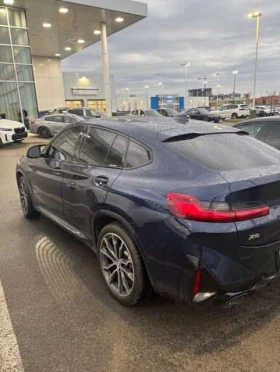 BMW X4 M40i * КАРБОН* DISTRONIC* HARMAN/KARDON* 360* , снимка 3