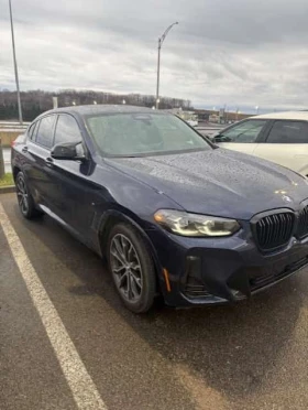 BMW X4 M40i * КАРБОН* DISTRONIC* HARMAN/KARDON* 360* , снимка 2