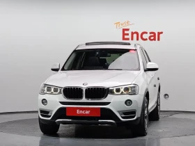 BMW X3 2.0d, снимка 3