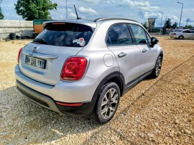 Fiat 500X 1.4 turbo cross, снимка 8