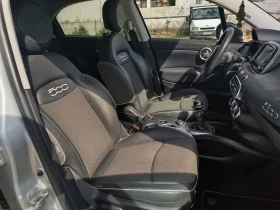 Fiat 500X 1.4 turbo cross, снимка 11